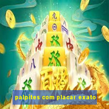 palpites com placar exato